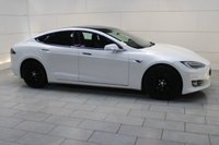 USED 2018 68 TESLA MODEL S 75D (Dual Motor) Hatchback 5dr Electric Auto 4WD [PAN ROOF] 