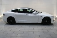 USED 2018 68 TESLA MODEL S 75D (Dual Motor) Hatchback 5dr Electric Auto 4WD [PAN ROOF] 