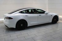 USED 2018 68 TESLA MODEL S 75D (Dual Motor) Hatchback 5dr Electric Auto 4WD [PAN ROOF] 