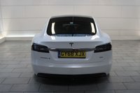 USED 2018 68 TESLA MODEL S 75D (Dual Motor) Hatchback 5dr Electric Auto 4WD [PAN ROOF] 
