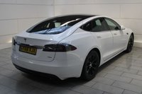 USED 2018 68 TESLA MODEL S 75D (Dual Motor) Hatchback 5dr Electric Auto 4WD [PAN ROOF] 