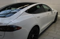 USED 2018 68 TESLA MODEL S 75D (Dual Motor) Hatchback 5dr Electric Auto 4WD [PAN ROOF] 