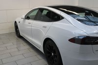 USED 2018 68 TESLA MODEL S 75D (Dual Motor) Hatchback 5dr Electric Auto 4WD [PAN ROOF] 