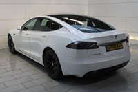 USED 2018 68 TESLA MODEL S 75D (Dual Motor) Hatchback 5dr Electric Auto 4WD [PAN ROOF] 