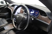 USED 2018 68 TESLA MODEL S 75D (Dual Motor) Hatchback 5dr Electric Auto 4WD [PAN ROOF] 