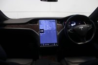 USED 2018 68 TESLA MODEL S 75D (Dual Motor) Hatchback 5dr Electric Auto 4WD [PAN ROOF] 