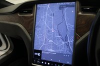USED 2018 68 TESLA MODEL S 75D (Dual Motor) Hatchback 5dr Electric Auto 4WD [PAN ROOF] 