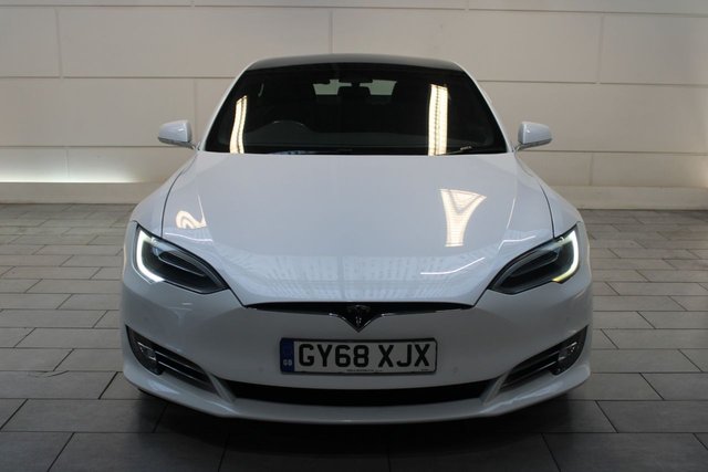 2018 TESLA MODEL S - Photo 2