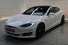 USED 2018 68 TESLA MODEL S 75D (Dual Motor) Hatchback 5dr Electric Auto 4WD [PAN ROOF] 