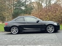USED 2017 17 BMW M2 3.0 M240I 2d 335 BHP AUTO COUPE DELIVERY ANYWHERE IN THE UK Professional Media Pack DAB