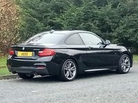 USED 2017 17 BMW M2 3.0 M240I 2d 335 BHP AUTO COUPE DELIVERY ANYWHERE IN THE UK Professional Media Pack DAB