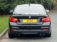 USED 2017 17 BMW M2 3.0 M240I 2d 335 BHP AUTO COUPE DELIVERY ANYWHERE IN THE UK Professional Media Pack DAB