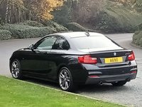 USED 2017 17 BMW M2 3.0 M240I 2d 335 BHP AUTO COUPE DELIVERY ANYWHERE IN THE UK Professional Media Pack DAB