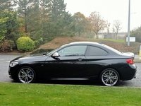 USED 2017 17 BMW M2 3.0 M240I 2d 335 BHP AUTO COUPE DELIVERY ANYWHERE IN THE UK Professional Media Pack DAB