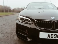 USED 2017 17 BMW M2 3.0 M240I 2d 335 BHP AUTO COUPE DELIVERY ANYWHERE IN THE UK Professional Media Pack DAB