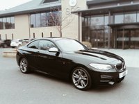 USED 2017 17 BMW M2 3.0 M240I 2d 335 BHP AUTO COUPE DELIVERY ANYWHERE IN THE UK Professional Media Pack DAB