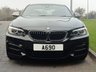 USED 2017 17 BMW M2 3.0 M240I 2d 335 BHP AUTO COUPE DELIVERY ANYWHERE IN THE UK Professional Media Pack DAB