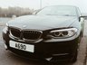 USED 2017 17 BMW M2 3.0 M240I 2d 335 BHP AUTO COUPE DELIVERY ANYWHERE IN THE UK Professional Media Pack DAB