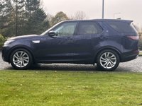 USED 2018 18 LAND ROVER DISCOVERY 3.0 TD6 HSE 5dr (Panoramic Sunroof / 7 Seater) !! NATIONWIDE DELIVERY AVAILABLE !!