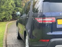 USED 2018 18 LAND ROVER DISCOVERY 3.0 TD6 HSE 5dr (Panoramic Sunroof / 7 Seater) !! NATIONWIDE DELIVERY AVAILABLE !!