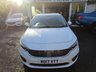 USED 2017 17 FIAT TIPO 1.4 LOUNGE 5d 94 BHP Low Insurance Group! Just Serviced, NEW MOT, One Previous Owner