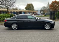 USED 2013 63 BMW 5 SERIES 2.0 518D SE 4d 141 BHP 