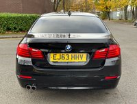 USED 2013 63 BMW 5 SERIES 2.0 518D SE 4d 141 BHP 