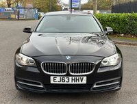 USED 2013 63 BMW 5 SERIES 2.0 518D SE 4d 141 BHP 