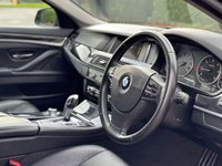USED 2013 63 BMW 5 SERIES 2.0 518D SE 4d 141 BHP 