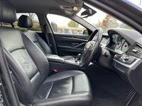 USED 2013 63 BMW 5 SERIES 2.0 518D SE 4d 141 BHP 
