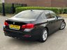 USED 2013 63 BMW 5 SERIES 2.0 518D SE 4d 141 BHP 