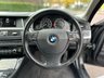 USED 2013 63 BMW 5 SERIES 2.0 518D SE 4d 141 BHP 