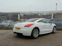 USED 2013 62 PEUGEOT RCZ 1.6 THP SPORT 2d 156 BHP 