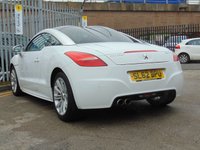 USED 2013 62 PEUGEOT RCZ 1.6 THP SPORT 2d 156 BHP 
