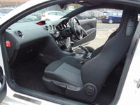 USED 2013 62 PEUGEOT RCZ 1.6 THP SPORT 2d 156 BHP 