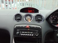 USED 2013 62 PEUGEOT RCZ 1.6 THP SPORT 2d 156 BHP 