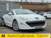 2013 PEUGEOT RCZ