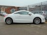 USED 2013 62 PEUGEOT RCZ 1.6 THP SPORT 2d 156 BHP 