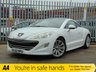 USED 2013 62 PEUGEOT RCZ 1.6 THP SPORT 2d 156 BHP 