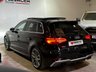 USED 2018 18 AUDI A3 2.0 S3 SPORTBACK QUATTRO 5d 306 BHP 