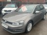 USED 2013 13 VOLKSWAGEN GOLF 1.6 TDi Technology 'S' 5dr - PARK ASSIST 