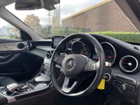 USED 2015 15 MERCEDES-BENZ C-CLASS 2.1 C220 BLUETEC SPORT PREMIUM 5d 170 BHP 
