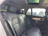 USED 2015 15 MERCEDES-BENZ C-CLASS 2.1 C220 BLUETEC SPORT PREMIUM 5d 170 BHP 
