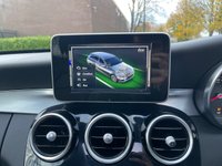 USED 2015 15 MERCEDES-BENZ C-CLASS 2.1 C220 BLUETEC SPORT PREMIUM 5d 170 BHP 