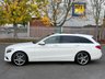 USED 2015 15 MERCEDES-BENZ C-CLASS 2.1 C220 BLUETEC SPORT PREMIUM 5d 170 BHP 