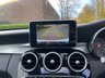 USED 2015 15 MERCEDES-BENZ C-CLASS 2.1 C220 BLUETEC SPORT PREMIUM 5d 170 BHP 