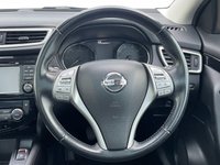 USED 2014 14 NISSAN QASHQAI 1.5 DCI ACENTA PREMIUM 5d 108 BHP www.suffolkcarcentre.co.uk - Located at Lowestoft