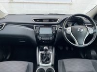 USED 2014 14 NISSAN QASHQAI 1.5 DCI ACENTA PREMIUM 5d 108 BHP www.suffolkcarcentre.co.uk - Located at Lowestoft