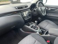 USED 2014 14 NISSAN QASHQAI 1.5 DCI ACENTA PREMIUM 5d 108 BHP www.suffolkcarcentre.co.uk - Located at Lowestoft