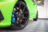 USED 2017 05 FORD FOCUS 2.3 RS 5d 346 BHP STAGE 2 / SATIN WASABI GREEN